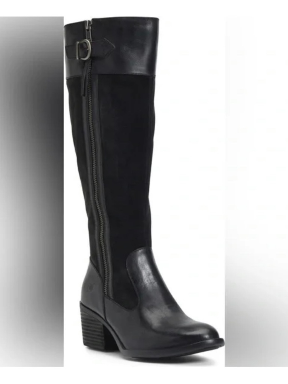 Born Uchee Boots-Wide Calf